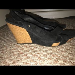 Ugg Wedge Sandals